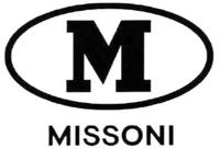 M MISSONI