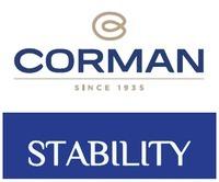 CORMAN SINCE 1935 STABILITY