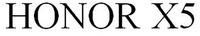 HONOR X5