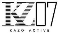 KZ07 KAZO ACTIVE