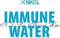 NKCL IMMUNE WATER NK Pure Mineral Water