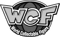 WCF World Collectable Figure