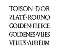 TOISON D'OR ZLATÉ ROUNO GOLDEN FLEECE