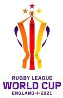 RUGBY LEAGUE WORLD CUP ENGLAND 2021