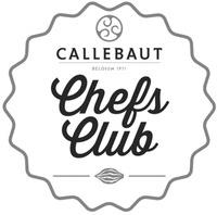 CALLEBAUT BELGIUM 1911 Chefs Club