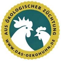 AUS ÖKOLOGISCHER ZÜCHTUNG WWW.DAS-OEKOHUHN.DE