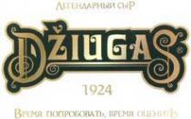 DZIUGAS 1924