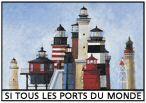 SI TOUS LES PORTS DU MONDE
