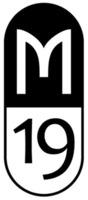 M 19