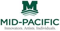 M MID-PACIFIC Innovators. Artists. Individuals.