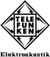 TELEFUNKEN Elektroakustik