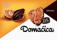 KRAS ORIGINAL Domacica COKOLADA 23% CHOCOLATE