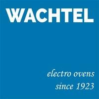 WACHTEL electro ovens since 1923