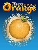 TERRY'S CHOCOLATE Orange