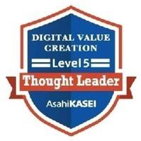 DIGITAL VALUE CREATION Level 5 Thought Leader Asahi KASEI