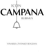 ICON CAMPANA RUBIMUS VINARIJA ZVONKO BOGDAN