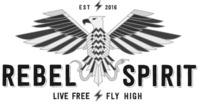 REBEL SPIRIT LIVE FREE FLY HIGH EST 2016