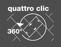 quattro clic 360°