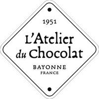 1951 L'Atelier du Chocolat BAYONNE FRANCE
