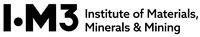 IOM3 Institute of Materials, Minerals & Mining
