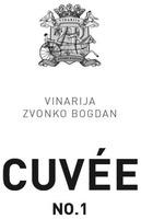 VINARIJA ZB VINARIJA ZVONKO BOGDAN CUVÉE NO.1