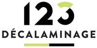 123 DÉCALAMINAGE