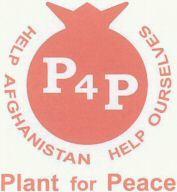 P4P HELP AFGHANISTAN HELP OURSELVES Plant for Peace