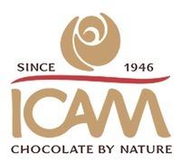 SINCE 1946 ICAM CHOCOLATE BY NATURE