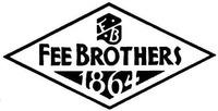 FB FEE BROTHERS 1864