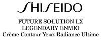 SHISEIDO FUTURE SOLUTION LX LEGENDARY ENMEI Crème Contour Yeux Radiance Ultime