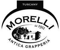 TUSCANY MORELLI dal 1911 ANTICA GRAPPERIA