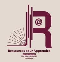 R @ Ressources pour Apprendre ARTISAN & BOUCHER UN SAVOIR-FAIRE en héritage