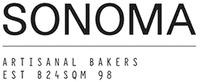 SONOMA ARTISANAL BAKERS EST B24SQM 98