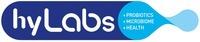 hyLabs +PROBIOTICS +MICROBIOME +HEALTH