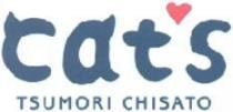 cat's TSUMORI CHISATO