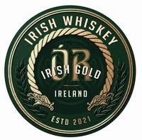 OR IRISH GOLD WHISKEY IRELAND ESTD 2021