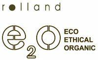 E2O ECO ETHICAL ORGANIC rolland