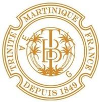 TB TRINITE MARTINIQUE FRANCE DEPUIS 1849 AEG