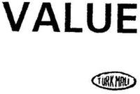 VALUE TURK MALI