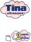 Tina ultrasuave 2 capas folhas