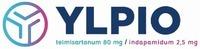 YLPIO telmisartanum 80 mg / indapamidum 2,5 mg