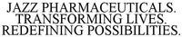 JAZZ PHARMACEUTICALS. TRANSFORMING LIVES. REDEFINING POSSIBILITIES.