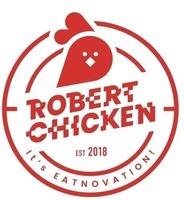 ROBERT CHICKEN EST 2018 It's EATNOVATION!
