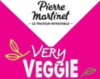 Pierre Martinet LE TRAITEUR INTRAITABLE VERY VEGGIE