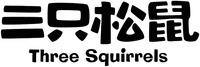 Three Squirrels