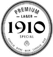 1910 SPECIAL PREMIUM LAGER CERVEJA BIÈRE BEER CERVEZA BIER
