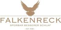 FALKENRECK SPÜRBAR BESSERER SCHLAF ~ EST. 1938 ~