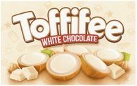 Toffifee WHITE CHOCOLATE