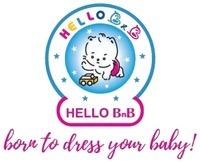 HELLO BnB born to dress your baby!