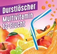 Durstlöscher Multivitamin 12-Frucht